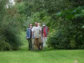 Portes ouvertes 2020 Groupe de visiteurs